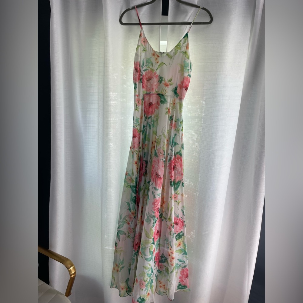 Yum Kim Peace and Love Maxi Dress Size S